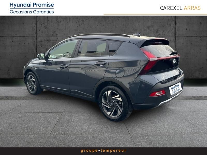 Image HYUNDAI Bayon 1.0 T-GDi 100ch Hybrid 48V Intuitive