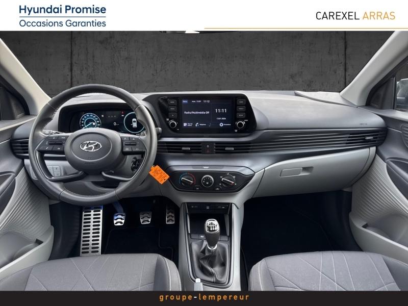 Image HYUNDAI Bayon 1.0 T-GDi 100ch Hybrid 48V Intuitive