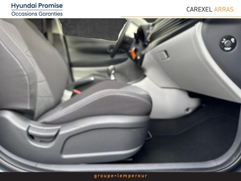 Image HYUNDAI Bayon 1.0 T-GDi 100ch Hybrid 48V Intuitive