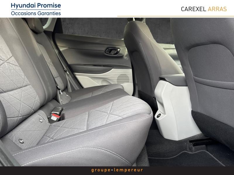 Image HYUNDAI Bayon 1.0 T-GDi 100ch Hybrid 48V Intuitive