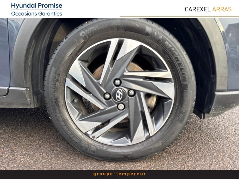 Image HYUNDAI Bayon 1.0 T-GDi 100ch Hybrid 48V Intuitive