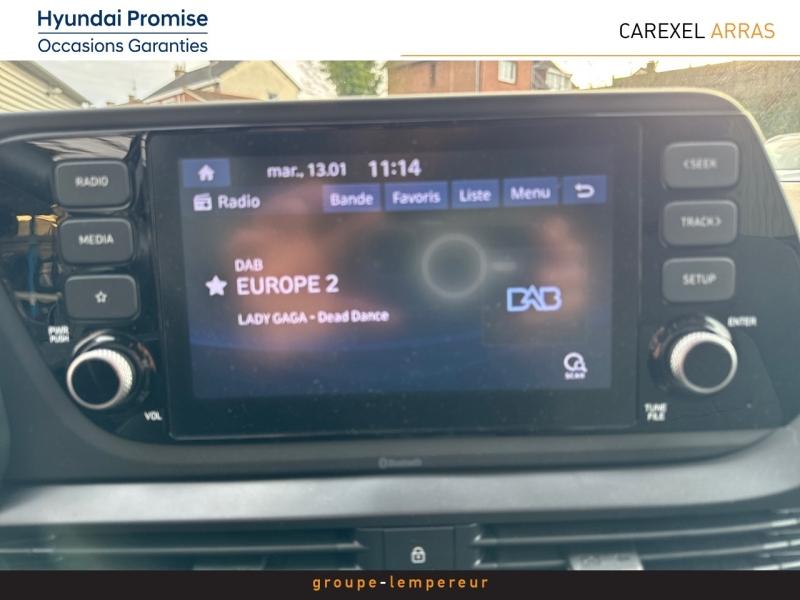 Image HYUNDAI Bayon 1.0 T-GDi 100ch Hybrid 48V Intuitive