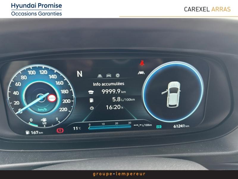 Image HYUNDAI Bayon 1.0 T-GDi 100ch Hybrid 48V Intuitive