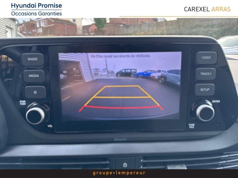 Image HYUNDAI Bayon 1.0 T-GDi 100ch Hybrid 48V Intuitive