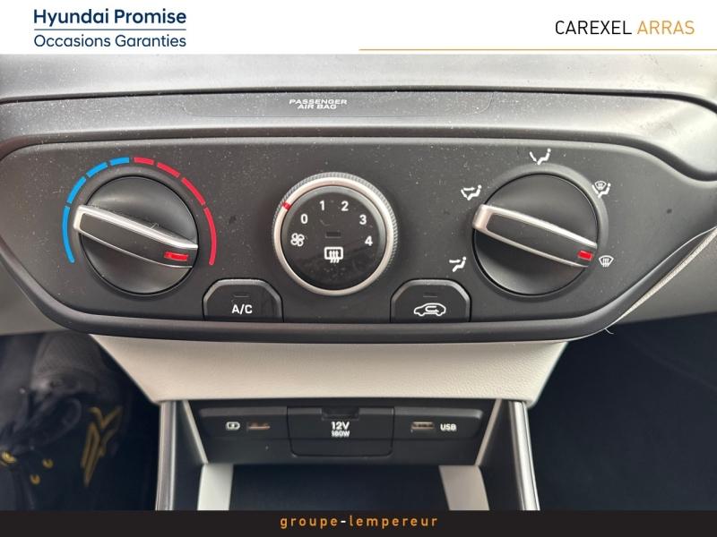 Image HYUNDAI Bayon 1.0 T-GDi 100ch Hybrid 48V Intuitive