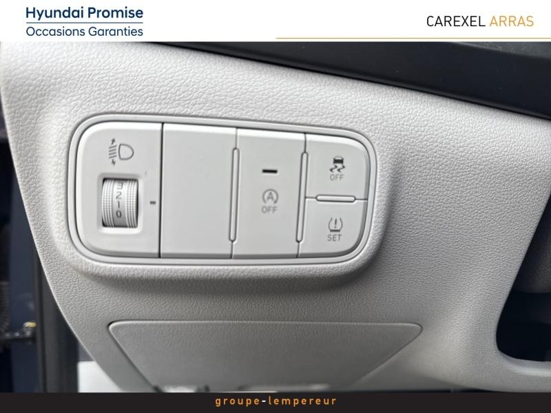 Image HYUNDAI Bayon 1.0 T-GDi 100ch Hybrid 48V Intuitive