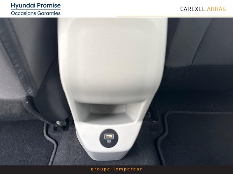 Image HYUNDAI Bayon 1.0 T-GDi 100ch Hybrid 48V Intuitive