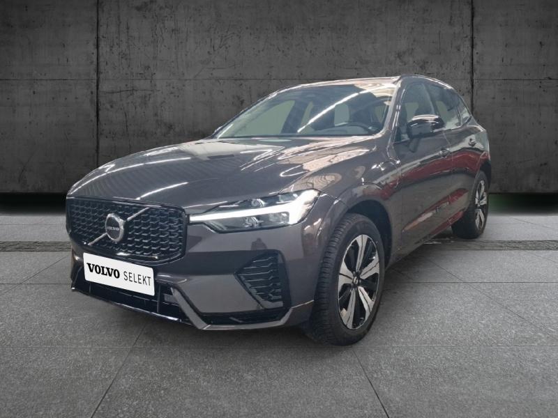 Photo VOLVO XC60 T6 Hybride Rechargeable 253 + 145ch Plus Style Dark Geartronic 8 AWD
