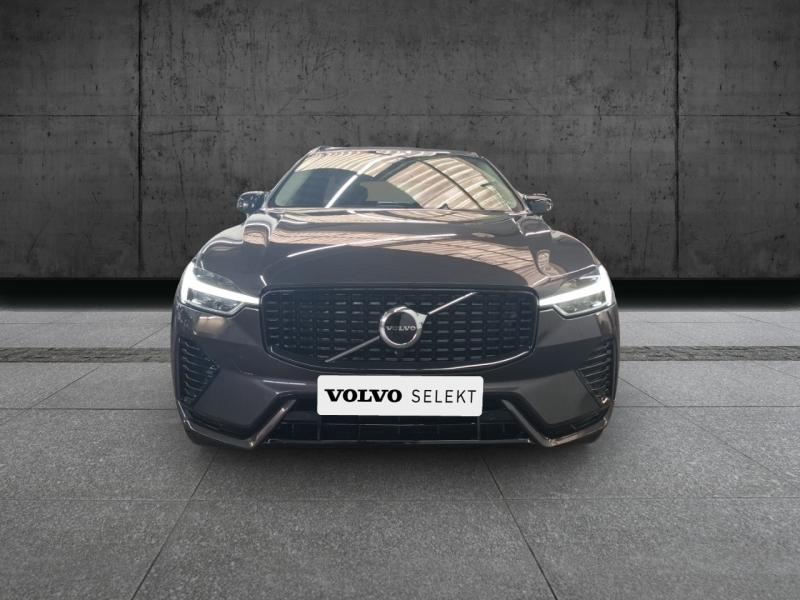 Image VOLVO XC60 T6 Hybride Rechargeable 253 + 145ch Plus Style Dark Geartronic 8 AWD