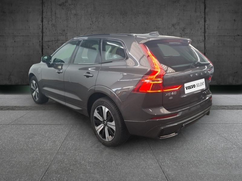Image VOLVO XC60 T6 Hybride Rechargeable 253 + 145ch Plus Style Dark Geartronic 8 AWD