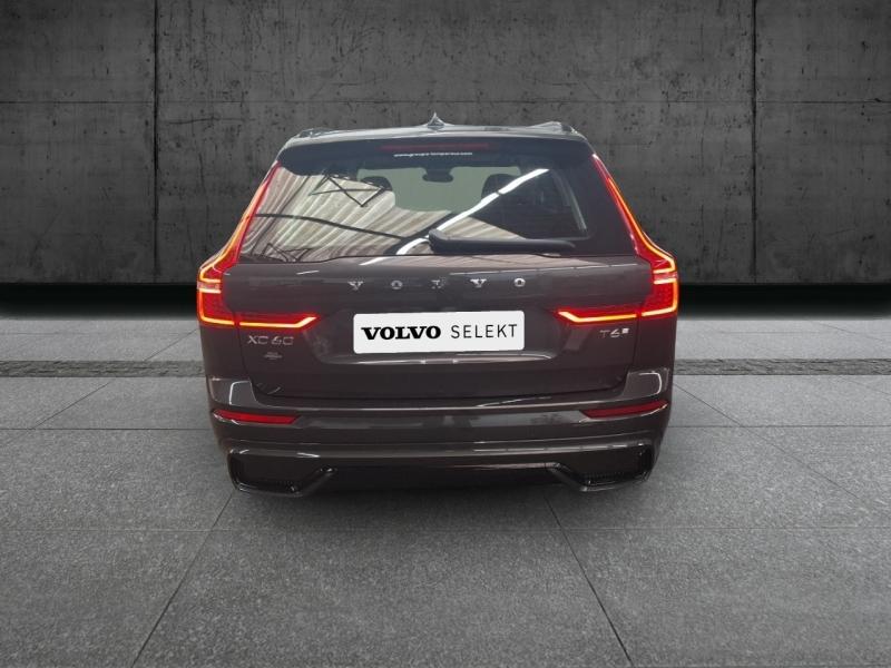 Image VOLVO XC60 T6 Hybride Rechargeable 253 + 145ch Plus Style Dark Geartronic 8 AWD