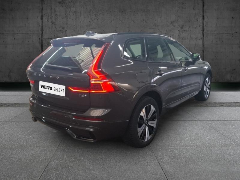 Image VOLVO XC60 T6 Hybride Rechargeable 253 + 145ch Plus Style Dark Geartronic 8 AWD