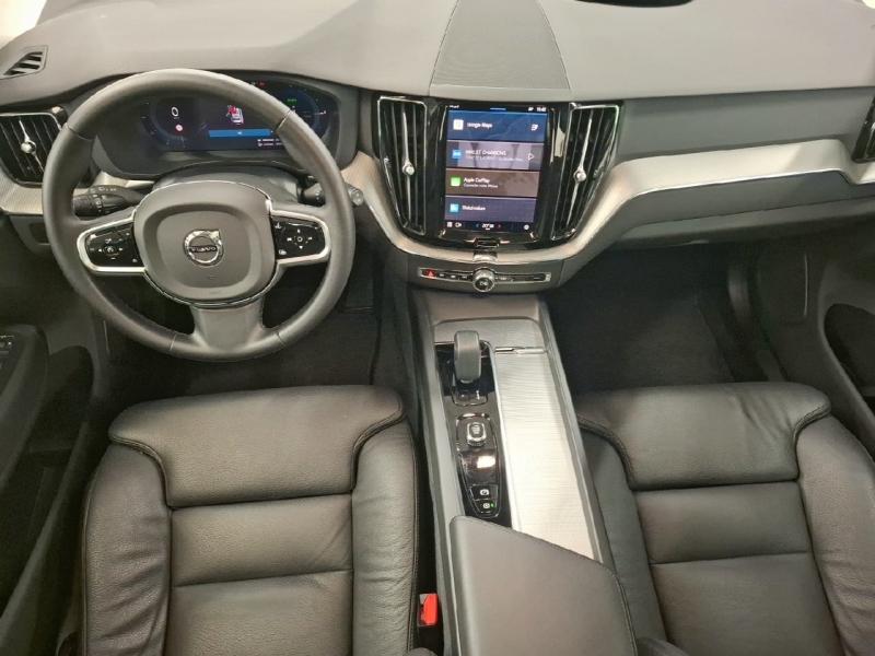 Image VOLVO XC60 T6 Hybride Rechargeable 253 + 145ch Plus Style Dark Geartronic 8 AWD