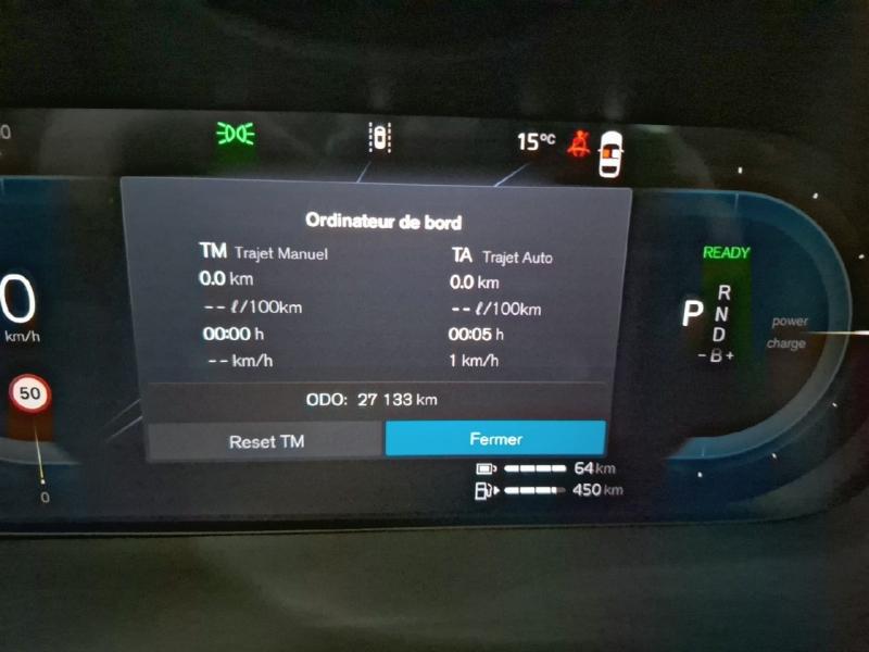 Image VOLVO XC60 T6 Hybride Rechargeable 253 + 145ch Plus Style Dark Geartronic 8 AWD