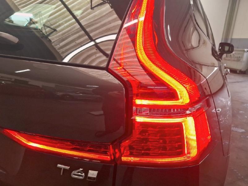 Image VOLVO XC60 T6 Hybride Rechargeable 253 + 145ch Plus Style Dark Geartronic 8 AWD