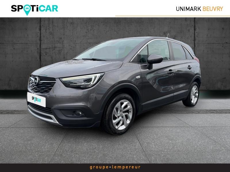 Photo OPEL Crossland X 1.5 D 102ch Elegance Euro 6d-T