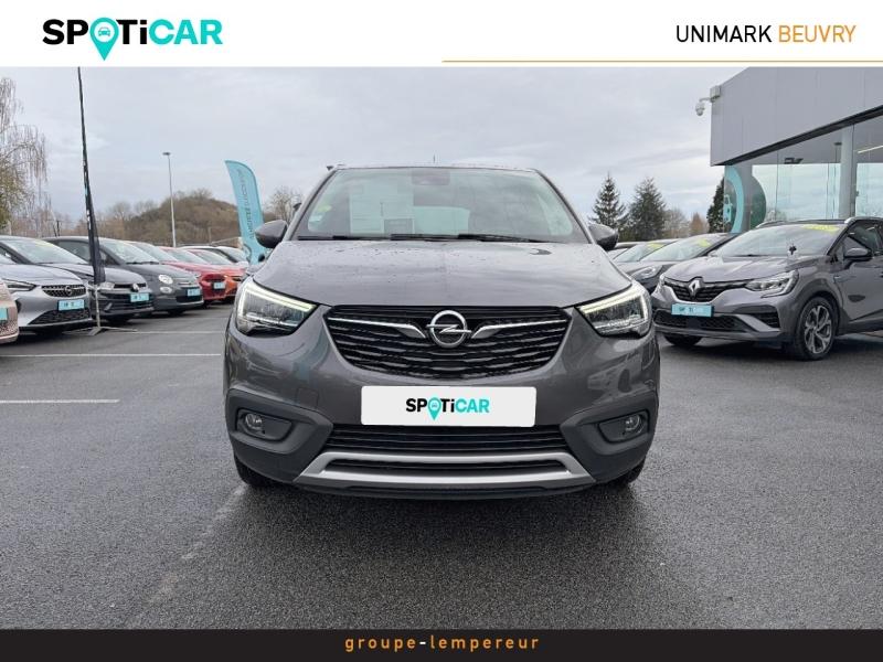 Image OPEL Crossland X 1.5 D 102ch Elegance Euro 6d-T