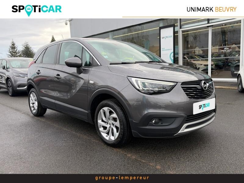 Image OPEL Crossland X 1.5 D 102ch Elegance Euro 6d-T