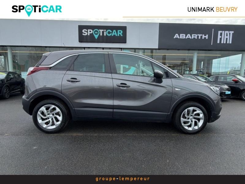 Image OPEL Crossland X 1.5 D 102ch Elegance Euro 6d-T