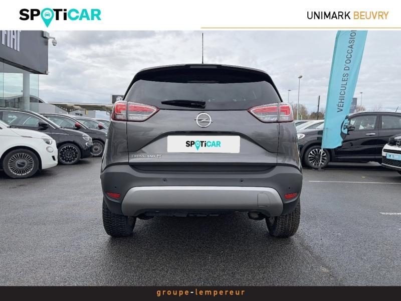 Image OPEL Crossland X 1.5 D 102ch Elegance Euro 6d-T
