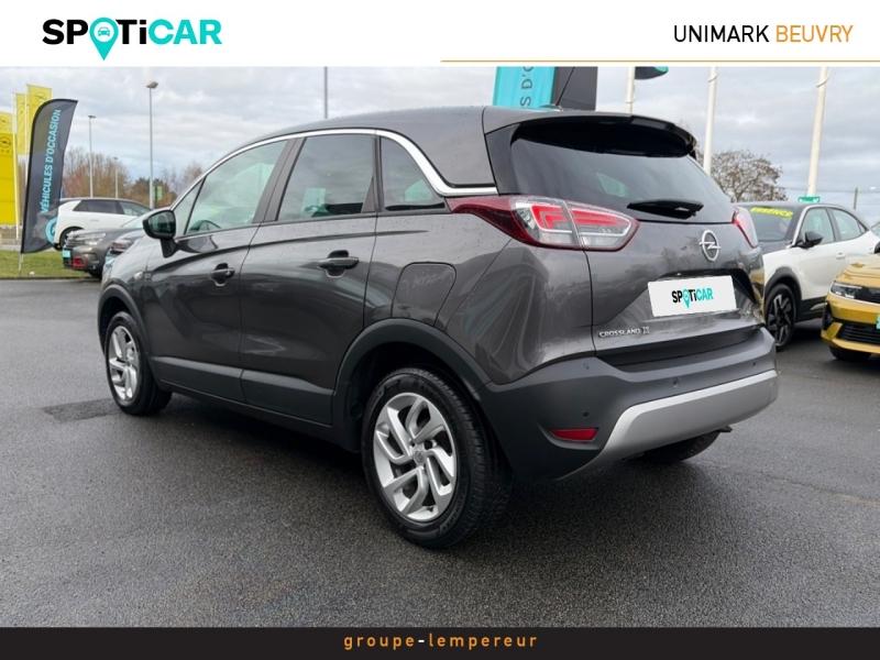 Image OPEL Crossland X 1.5 D 102ch Elegance Euro 6d-T