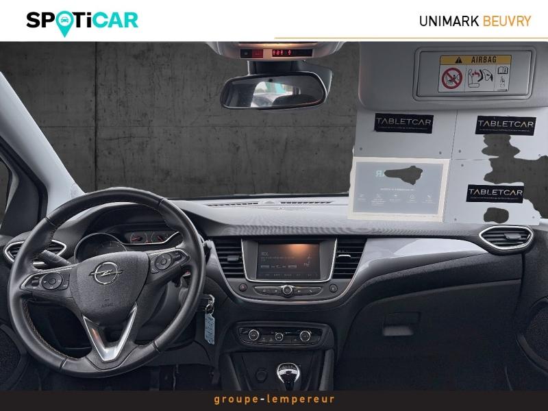 Image OPEL Crossland X 1.5 D 102ch Elegance Euro 6d-T
