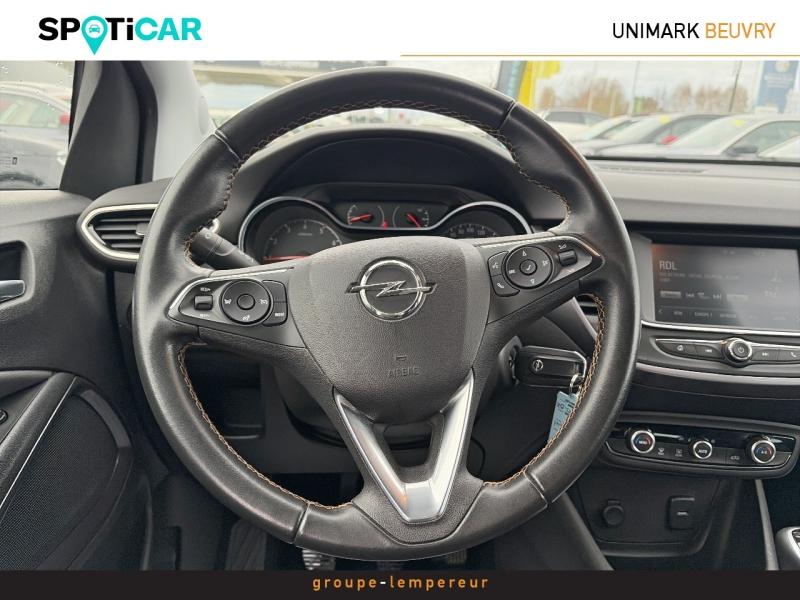 Image OPEL Crossland X 1.5 D 102ch Elegance Euro 6d-T
