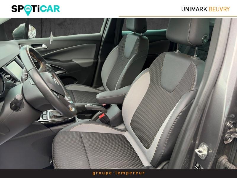 Image OPEL Crossland X 1.5 D 102ch Elegance Euro 6d-T