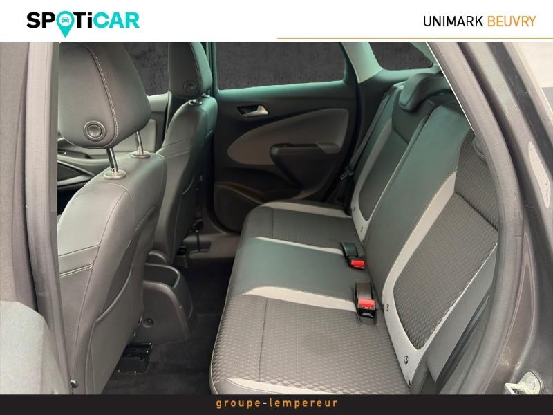 Image OPEL Crossland X 1.5 D 102ch Elegance Euro 6d-T