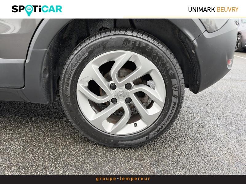 Image OPEL Crossland X 1.5 D 102ch Elegance Euro 6d-T