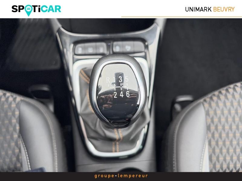 Image OPEL Crossland X 1.5 D 102ch Elegance Euro 6d-T