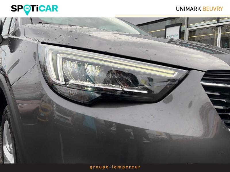 Image OPEL Crossland X 1.5 D 102ch Elegance Euro 6d-T