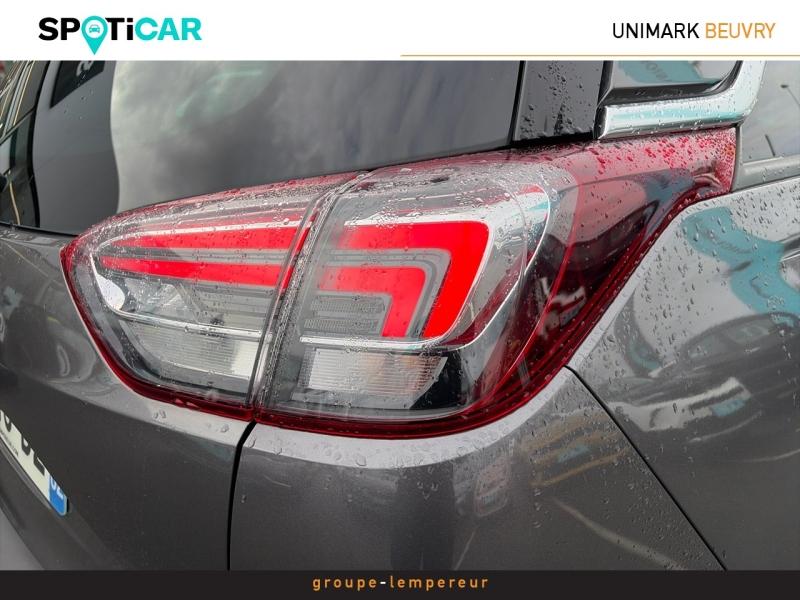 Image OPEL Crossland X 1.5 D 102ch Elegance Euro 6d-T