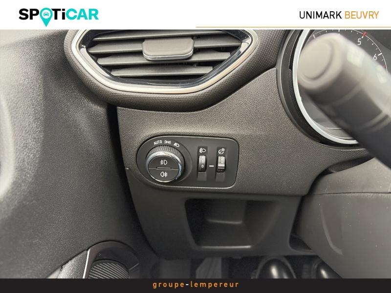 Image OPEL Crossland X 1.5 D 102ch Elegance Euro 6d-T