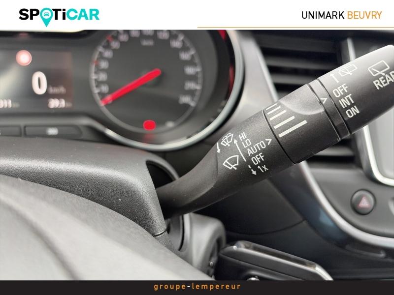 Image OPEL Crossland X 1.5 D 102ch Elegance Euro 6d-T