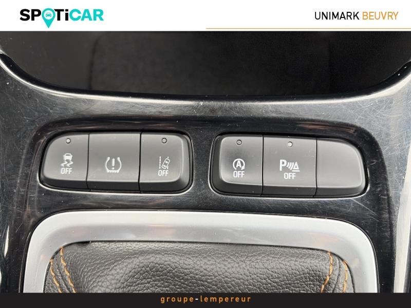 Image OPEL Crossland X 1.5 D 102ch Elegance Euro 6d-T