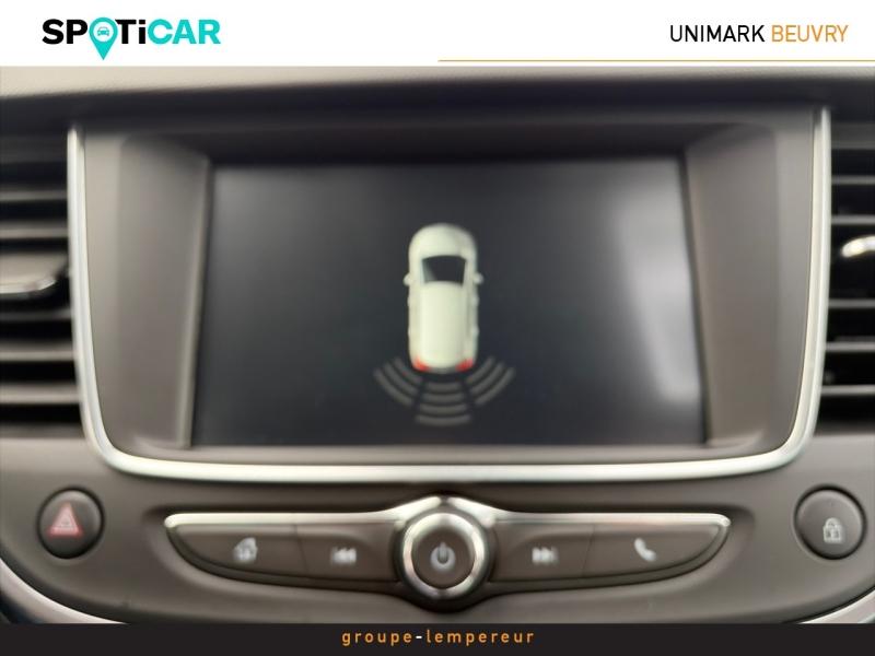 Image OPEL Crossland X 1.5 D 102ch Elegance Euro 6d-T