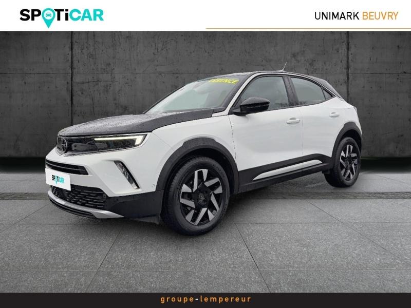 Photo OPEL Mokka 1.2 Turbo 130ch Elegance