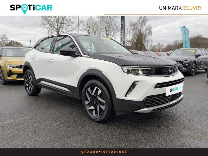 Image OPEL Mokka 1.2 Turbo 130ch Elegance