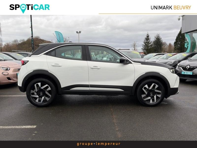 Image OPEL Mokka 1.2 Turbo 130ch Elegance