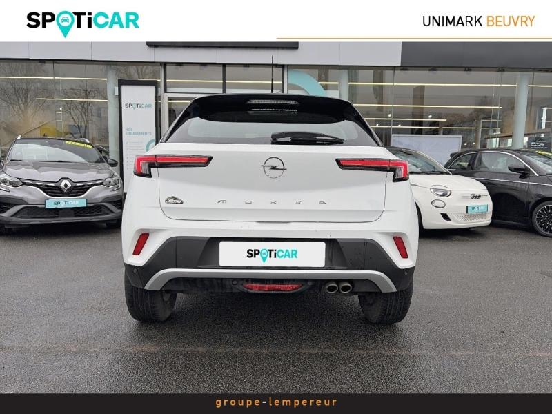 Image OPEL Mokka 1.2 Turbo 130ch Elegance