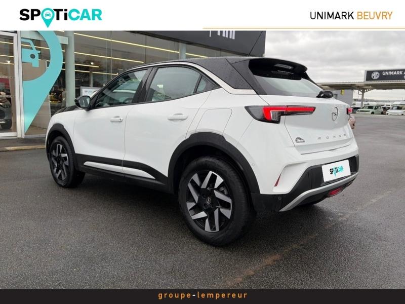 Image OPEL Mokka 1.2 Turbo 130ch Elegance