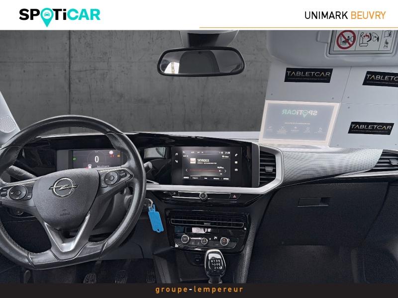 Image OPEL Mokka 1.2 Turbo 130ch Elegance