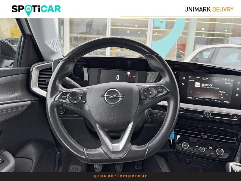 Image OPEL Mokka 1.2 Turbo 130ch Elegance