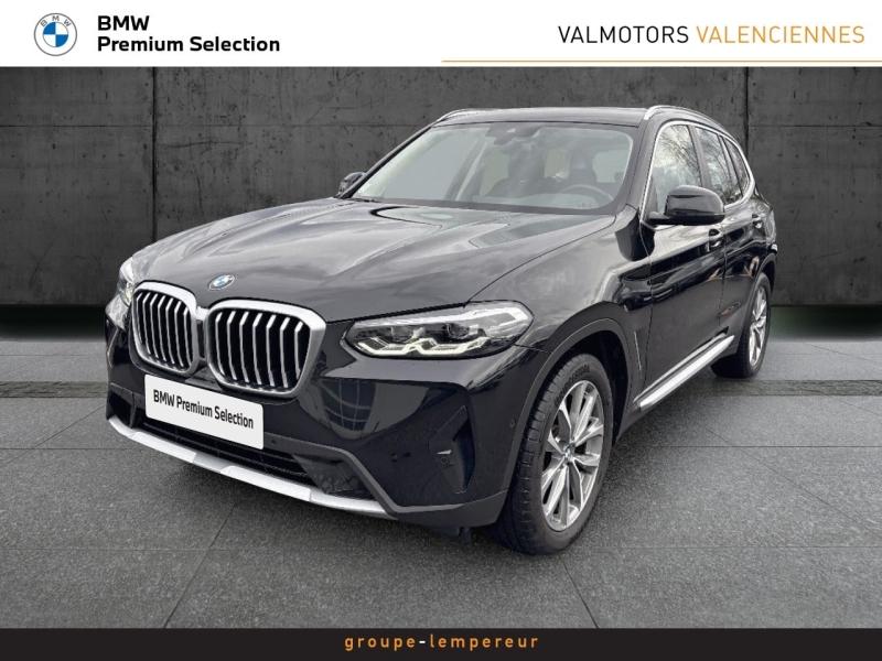 Photo BMW X3 sDrive18d 150ch xLine