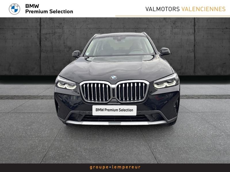 Image BMW X3 sDrive18d 150ch xLine
