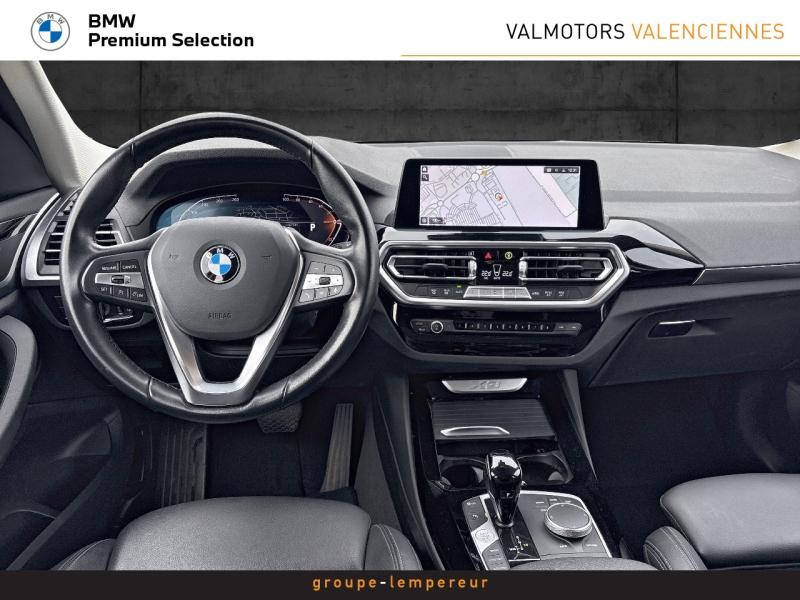 Image BMW X3 sDrive18d 150ch xLine