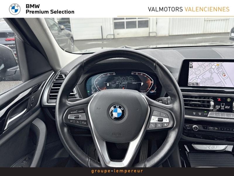 Image BMW X3 sDrive18d 150ch xLine