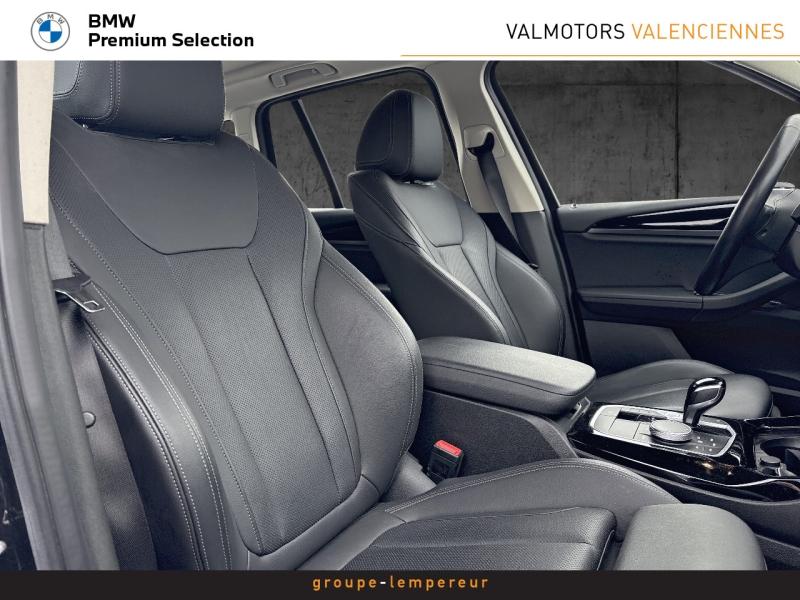 Image BMW X3 sDrive18d 150ch xLine