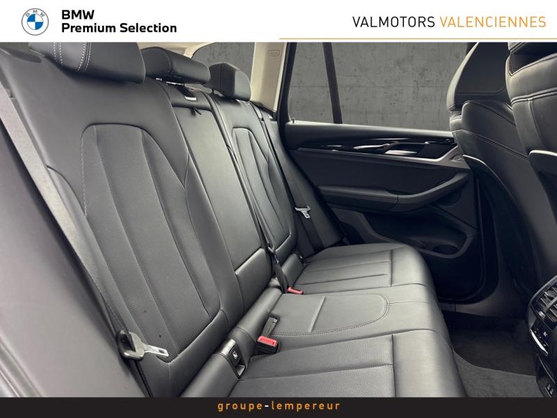 Image BMW X3 sDrive18d 150ch xLine